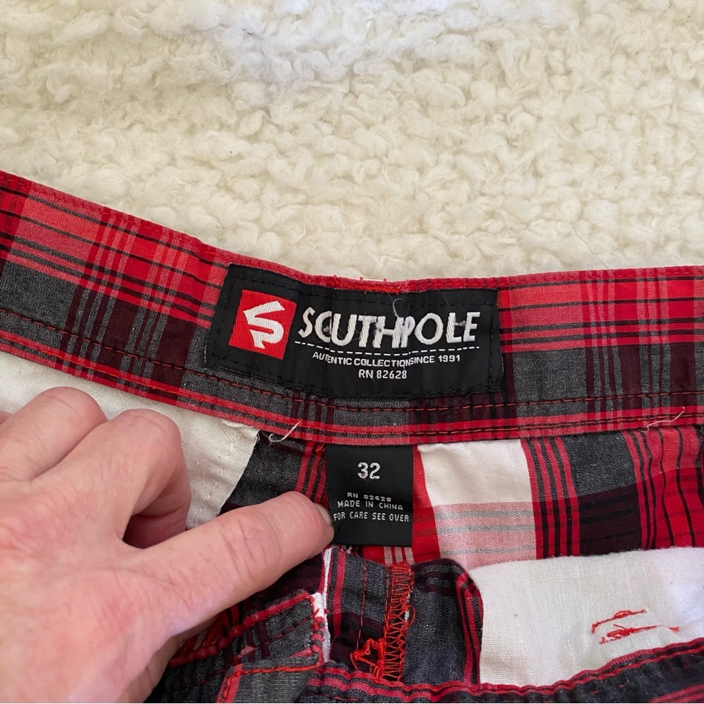 Men’s Shorts SouthPole - Picture 13 of 13